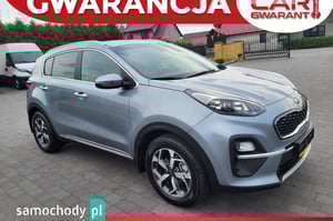Kia Sportage SUV 2021