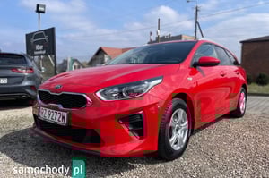 Kia Ceed Kombi 2019