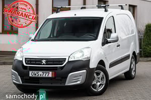 Peugeot Partner Furgon 2016