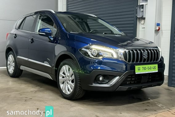 Suzuki SX4 Hatchback 2017