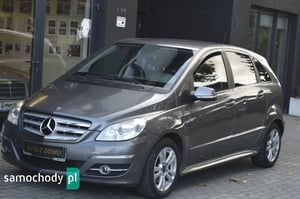 Mercedes-Benz Klasa B Minivan 2010