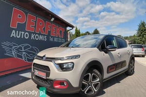 Citroën C3 Hatchback 2021