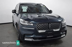 Lincoln Aviator SUV 2023