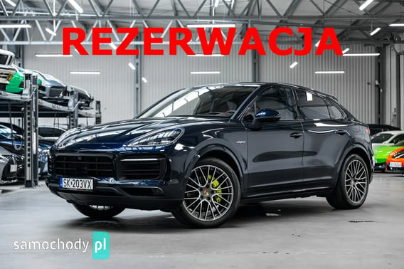 Porsche Cayenne SUV 2022