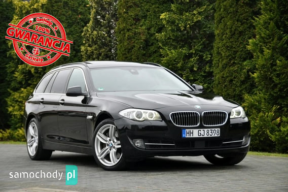 BMW 5 Seria Kombi 2013