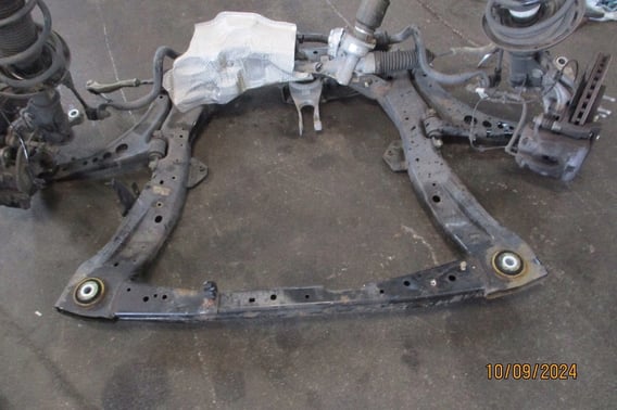 OPEL INSIGNIA B LIFT 1,5TDCI WÓZEK SANKI PRZÓD