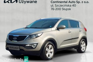 Kia Sportage SUV 2010