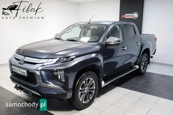 Mitsubishi L200 Pickup 2021