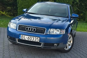 Audi A4 Sedan 2003