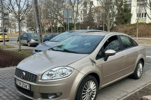 Fiat Linea Sedan 2007
