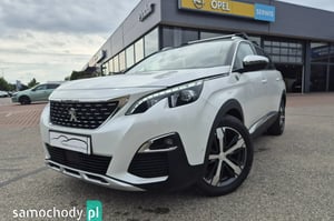 Peugeot 5008 Minivan 2018