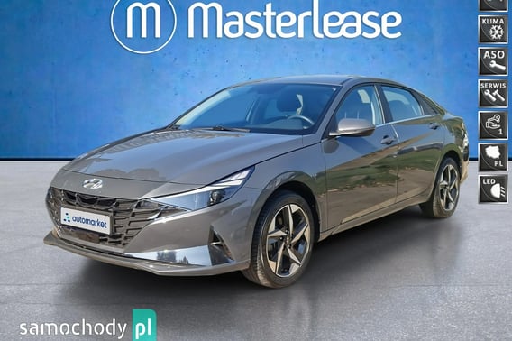 Hyundai Elantra Sedan 2023