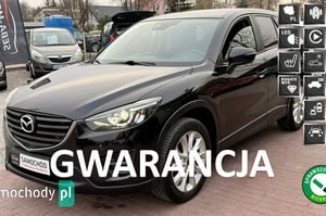 Mazda CX-5 SUV 2017