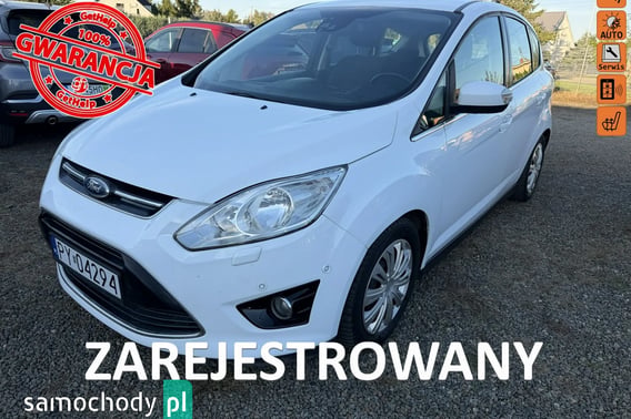 Ford C-Max Kombi 2015