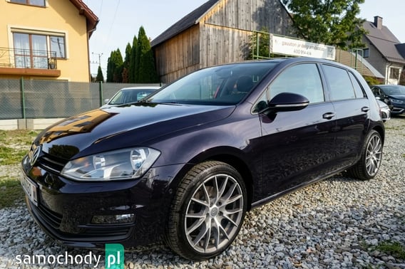 Volkswagen Golf Hatchback 2013