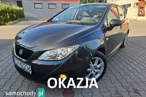SEAT Ibiza Hatchback 2010