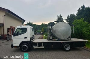 Mitsubishi Fuso Specjalny 2018