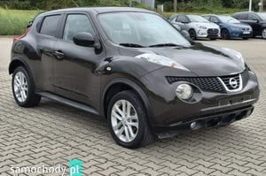 Nissan Juke Hatchback 2011