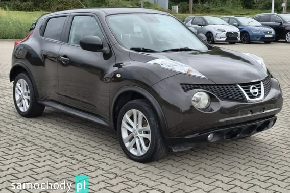 Nissan Juke Hatchback 2011