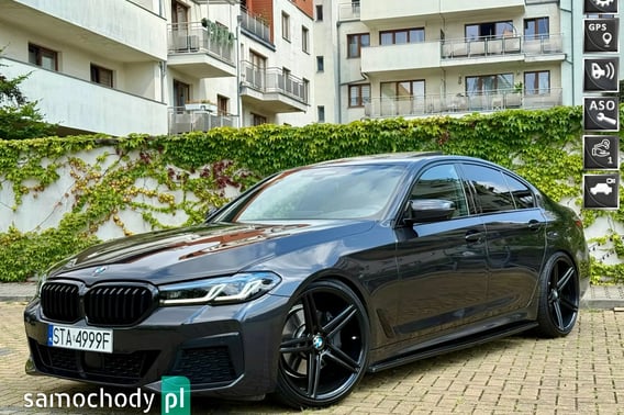 BMW 5 Seria Sedan 2023