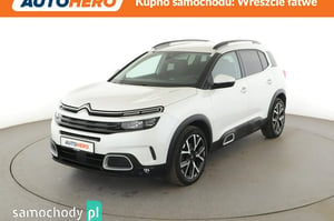 Citroen C5 Aircross SUV 2020