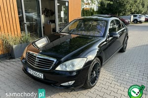 Mercedes-Benz S-Klasa Sedan 2008