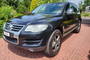 Volkswagen Touareg SUV 2007