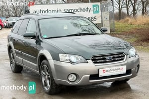 Subaru Outback Kombi 2003