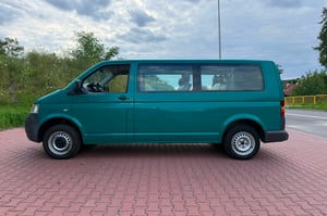 Volkswagen Transporter Kombi 2009