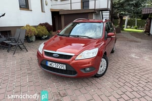 Ford Focus Kombi 2010