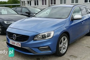 Volvo V60 Kombi 2016