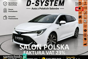 Toyota Corolla Kombi 2021