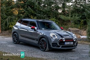 Mini Clubman Hatchback 2017
