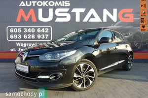 Renault Megane Hatchback 2014