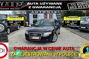 Audi A4 Kombi 2006