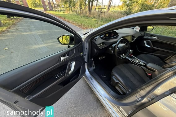 Peugeot 308 Kombi 2017