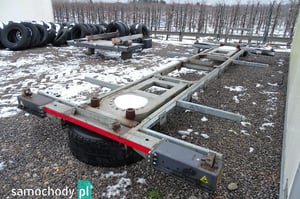 Inna Pod ramówka BDF Marki Jos Ciężarowe 2021