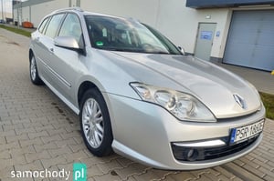 Renault Laguna Kombi 2007