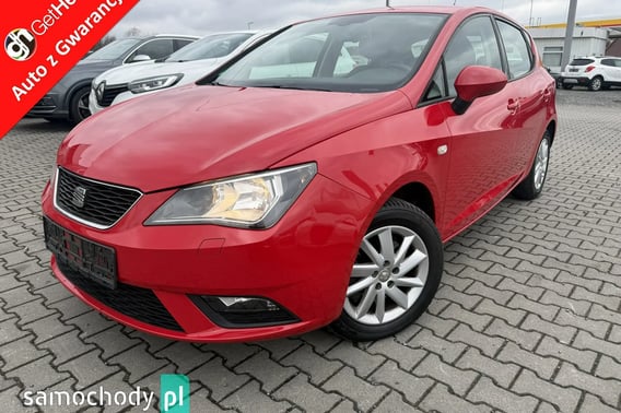 SEAT Ibiza Hatchback 2013