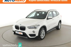 BMW X1 SUV 2017