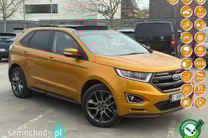 Ford EDGE SUV 2017