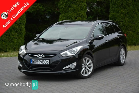 Hyundai i40 Sedan 2012