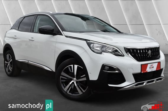 Peugeot 3008 SUV 2017