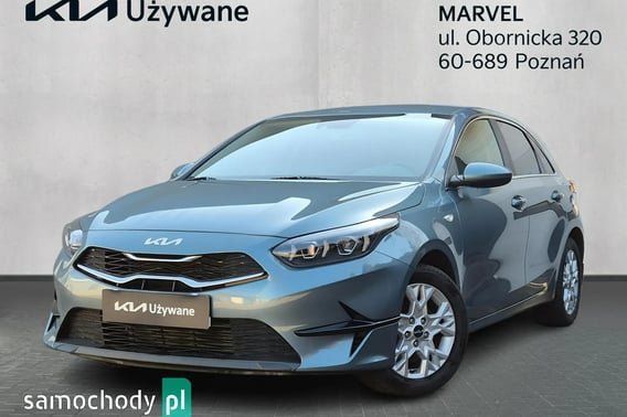 Kia Ceed Hatchback 2024