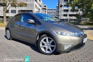 Honda Civic Hatchback 2006