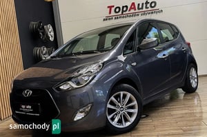 Hyundai ix20 Hatchback 2017