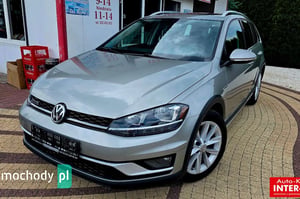 Volkswagen Golf Alltrack Kombi 2019