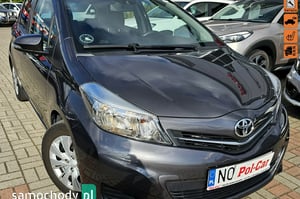 Toyota Yaris Hatchback 2012