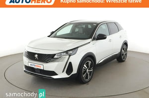 Peugeot 3008 SUV 2021