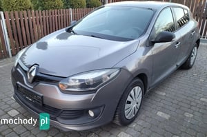 Renault Megane Hatchback 2014